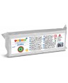 Plastiliin PRIMO, valge, 550 g