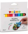Plastiliin PRIMO, 10 värvi