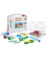 Plastiliin PRIMO House set, tarvikutega, 5 värvi