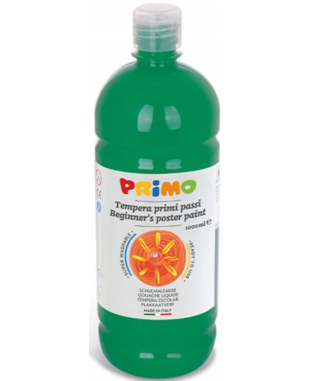 Guašš PRIMO, tumeroheline, 1000 ml