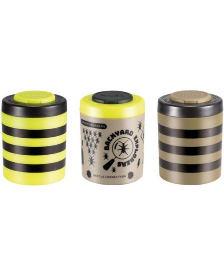 Pliiatsiteritaja konteineriga MILAN Be Atomic, kahe avaga