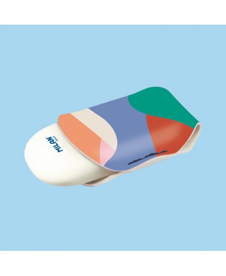 Kustutuskumm kaitseümbrisega MILAN 1012 The Fun Series