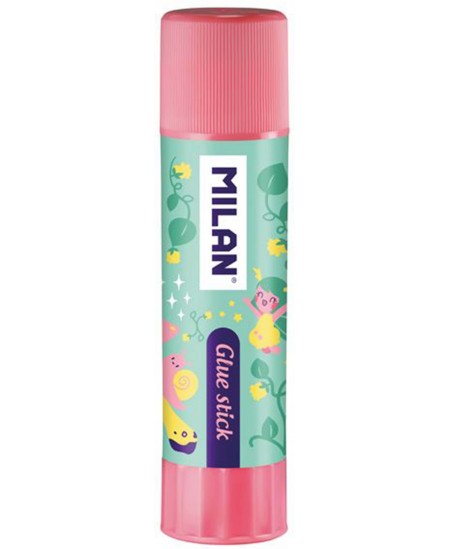 Liimipulk MILAN Fairy Tale, 21 g, violetne