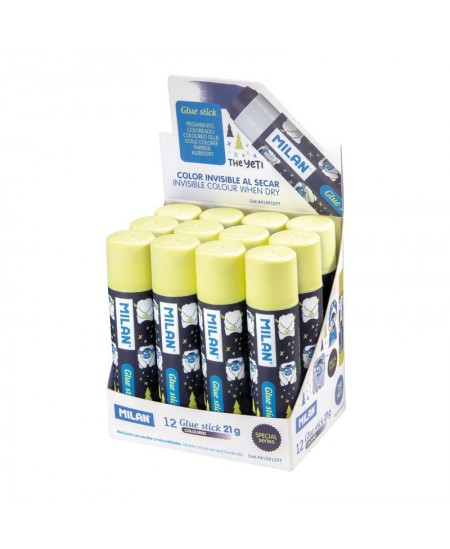 Liimipulk MILAN The Yeti, 21 g