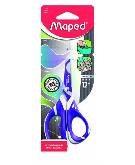 Käärid MAPED Zenoa Fit, 15 cm
