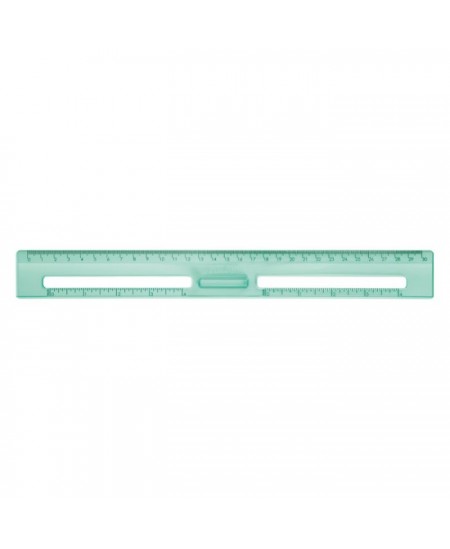 Joonlaud MILAN New Look, roheline, 30 cm