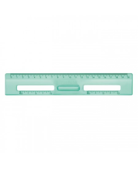 Joonlaud MILAN New Look, roheline, 20 cm