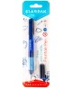 Täitesulepea STARPAK Fountain Pen Prime, sinine korpus, 2 kapsliga