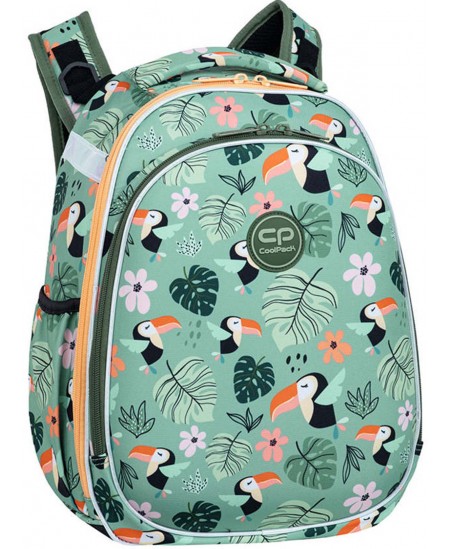 Seljakott COOLPACK Turtle Toucans