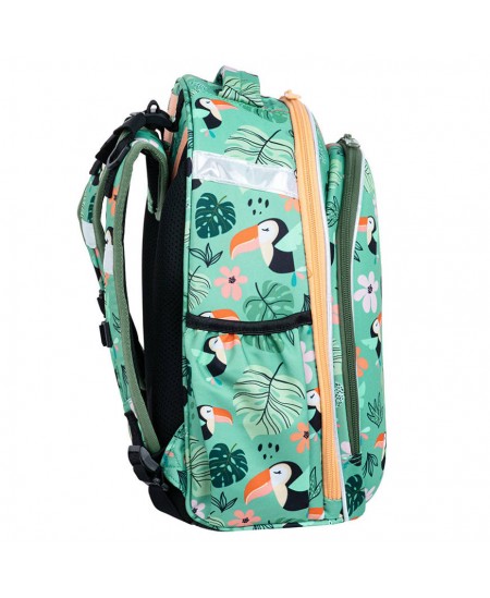 Seljakott COOLPACK Turtle Toucans