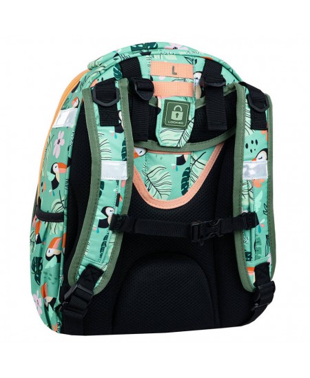 Seljakott COOLPACK Turtle Toucans