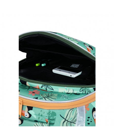 Seljakott COOLPACK Turtle Toucans