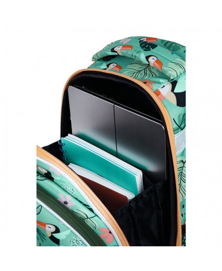 Seljakott COOLPACK Turtle Toucans