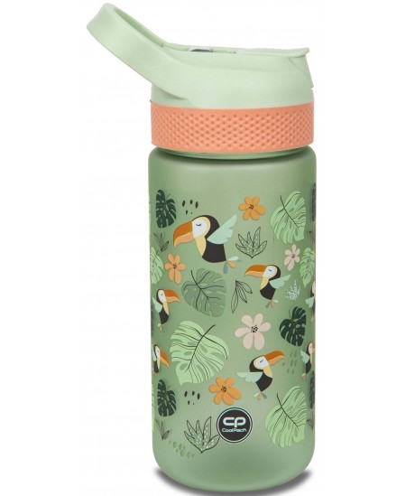 Joogipudel COOLPACK Toucans Bibby, 420 ml