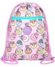 Spordirõivaste kott COOLPACK Happy donuts Vert
