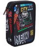 Pinal COOLPACK Big City, kahe sahtliga, täidetud