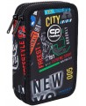Pinal COOLPACK Big City, kahe sahtliga, täidetud