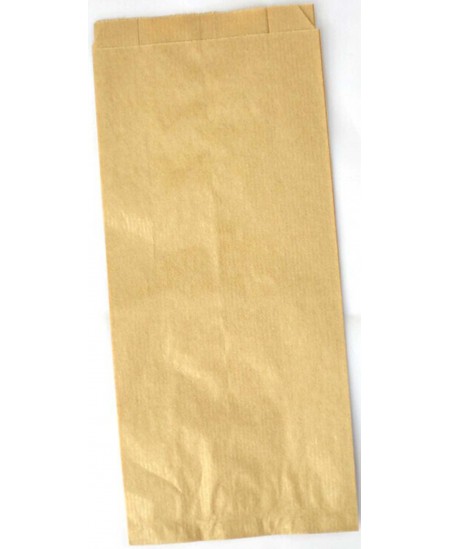 Paberist pakkekotid 150 x 65 x 290 mm, Kraft, pruun, 250 tk