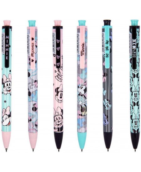 Automaatne geeltindipliiats COOLPACK Minnie Mouse, sinine