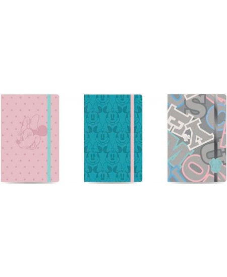 Märkmik COOLPACK Minnie Mouse, A5, 80 lehte