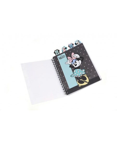 Märkmik COOLPACK Minnie Mouse, A5, 100 lehte
