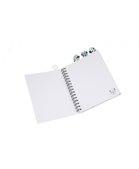 Märkmik COOLPACK Minnie Mouse, A5, 100 lehte