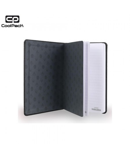 Märkmik COOLPACK Mandalorian, A5, 80 lehte