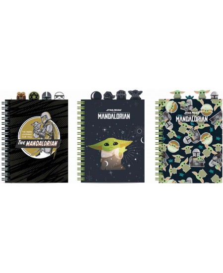 Märkmik COOLPACK Mandalorian, A5, 100 lehte