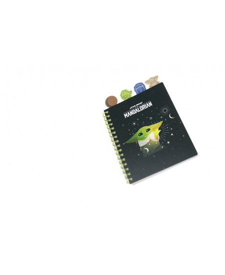 Märkmik COOLPACK Mandalorian, A5, 100 lehte
