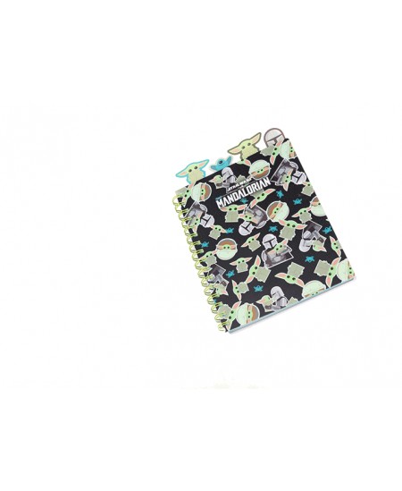 Märkmik COOLPACK Mandalorian, A5, 100 lehte