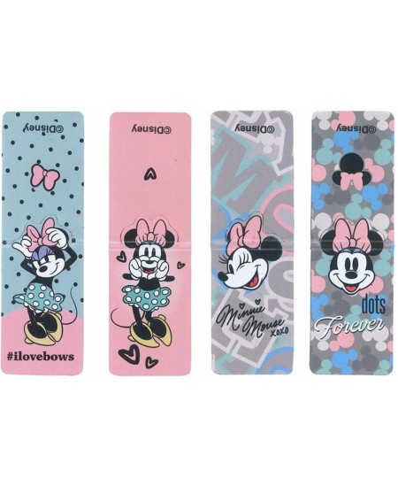 Magnethoidjad-järjehoidjad COOLPACK Minnie Mouse, 4 tk.