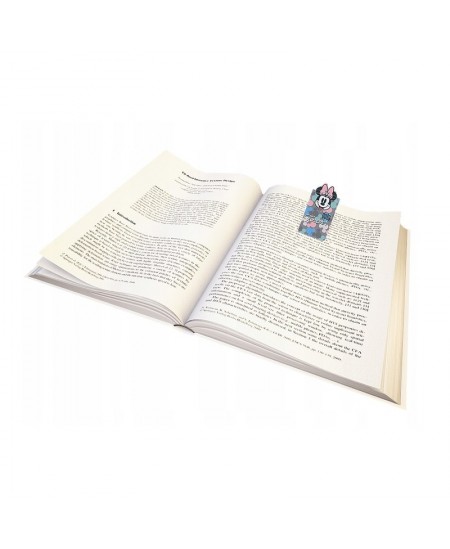 Magnethoidjad-järjehoidjad COOLPACK Minnie Mouse, 4 tk.