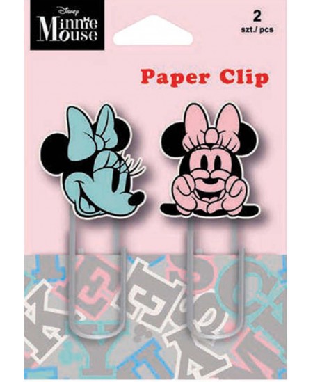 Kirjaklambrid COOLPACK Minnie Mouse, 2 tk.