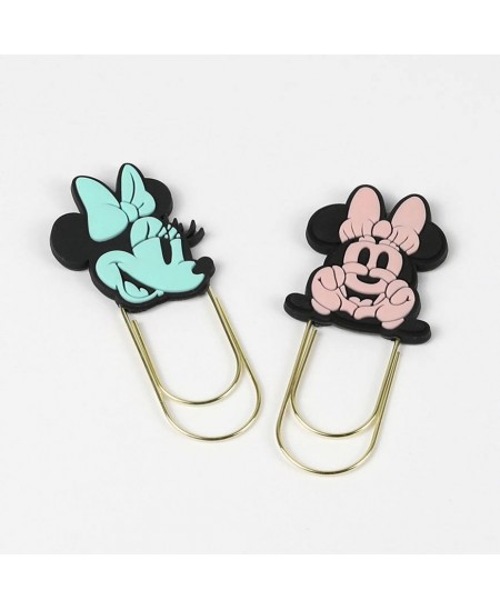 Kirjaklambrid COOLPACK Minnie Mouse, 2 tk.
