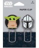 Kirjaklambrid COOLPACK Mandalorian, 2 tk.