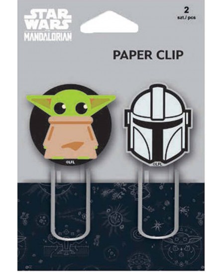 Kirjaklambrid COOLPACK Mandalorian, 2 tk.