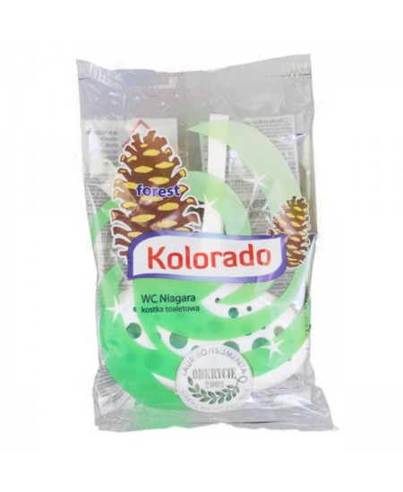 WC-sse riputatav värskendaja-seep KOLORADO Niagara, 35 g