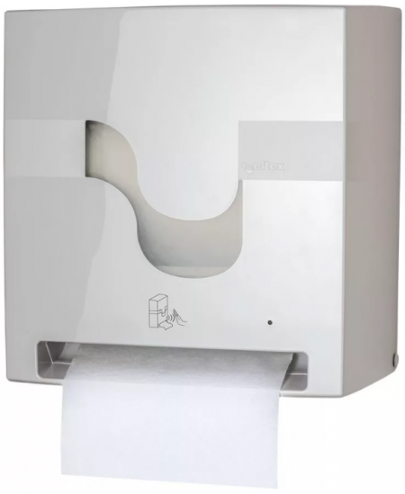 Paberkäterättide hoidik CELTEX Megamini Formatic Autocut, 92680, valge