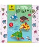 Origami komplekt LUDATTICA Hüppavad loomad