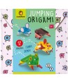 Origami komplekt LUDATTICA Hüppavad loomad
