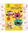 Origami komplekt LUDATTICA Monstrumid