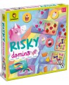 Mäng LUDATTICA Risky Domino Ükssarvikud