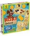 Mäng LUDATTICA Risky Domino Piraadid