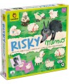 Mälu arendav mäng LUDATTICA Risky Memo Hoidu hundi eest!