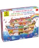 Lauamäng LUDATTICA Noa laeva bingo
