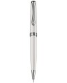 Automaatne pastapliiats DIPLOMAT Excellence A2, pärlvalge korpus, 0,7 mm, sinine