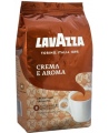 Kohvioad LAVAZZA Crema E Aroma, 1 kg