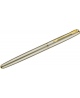 Pastapliiats GLOW GOLD, 1 mm, must