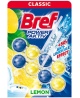 WC-värskendaja BREF POWER ACTIVE CITRUS, 2x50 g