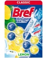 WC-värskendaja BREF POWER ACTIVE CITRUS, 2x50 g